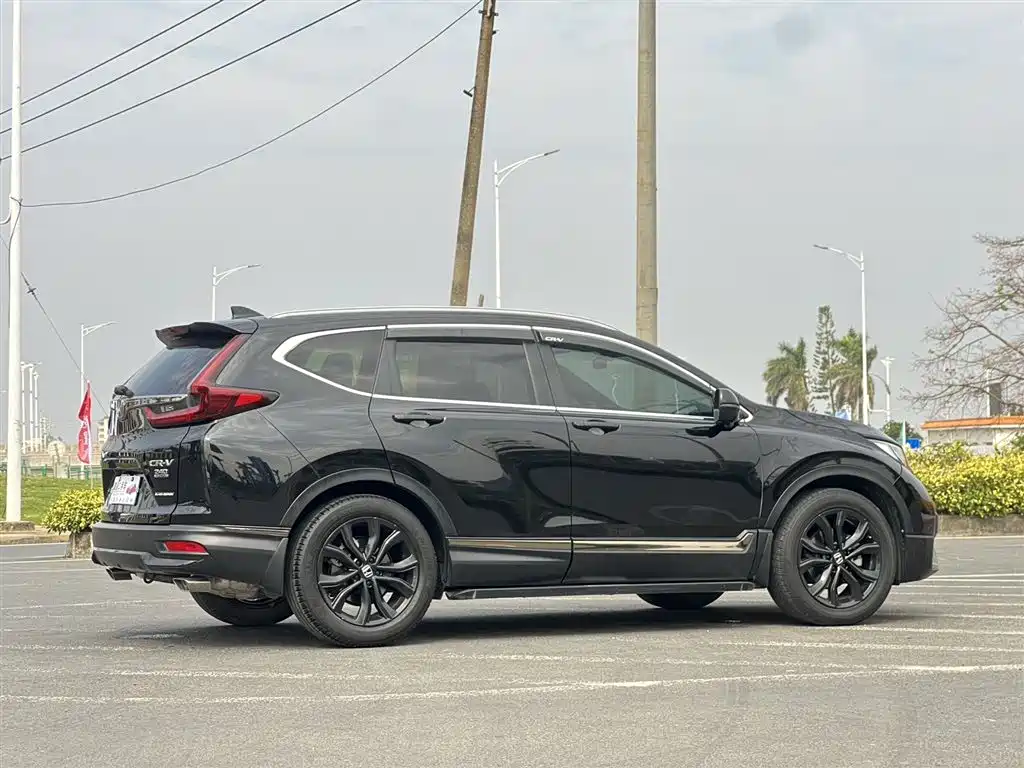 Honda CR-V 2022 — фото 14