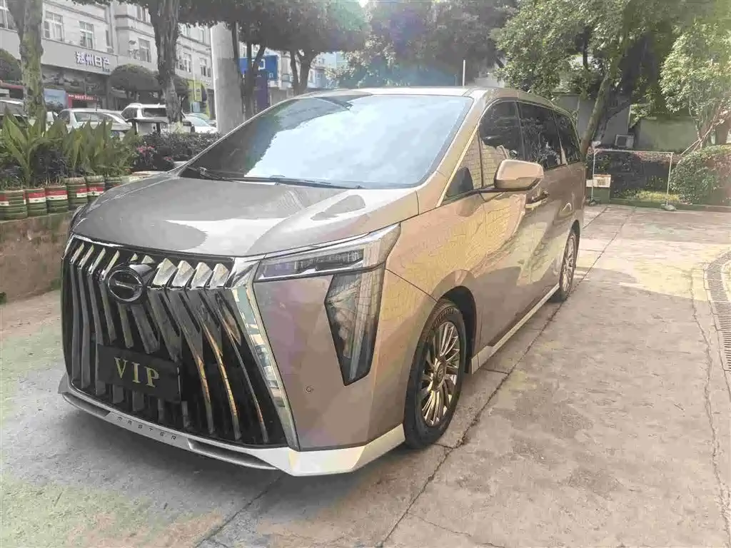 GAC Motor Trumpchi M8 2023 — фото 4