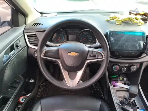 Chevrolet Cavalier 2016