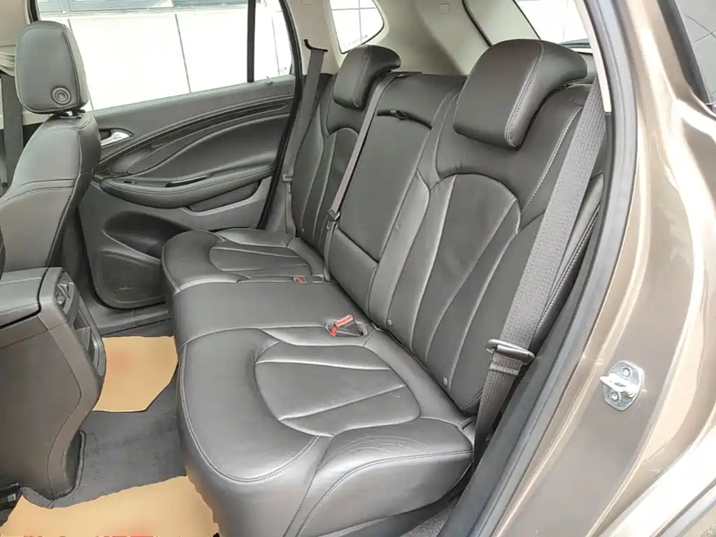 Buick Envision Plus 2019 — фото 17