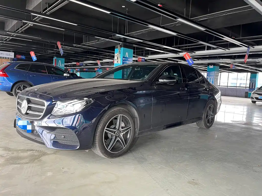 Mercedes-Benz E-Class 2019 — фото 2