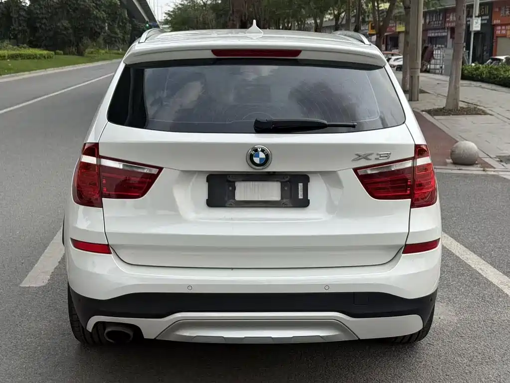 BMW X3 2016 — фото 2