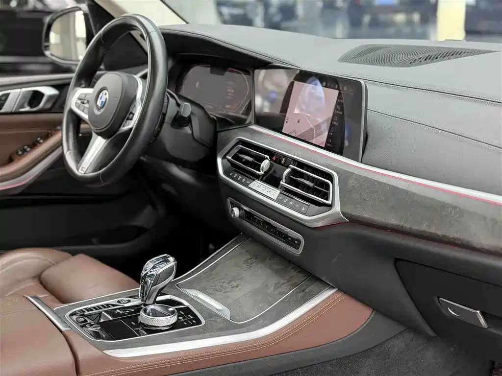 BMW X5 2020 — фото 27