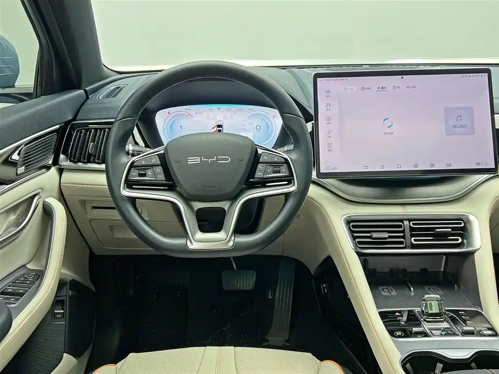 BYD PLUS New Energy 2023 — фото 20