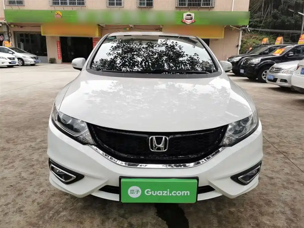 Honda Jade 2015 — фото 3