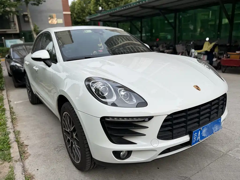 Porsche Macan 2016 — фото 3