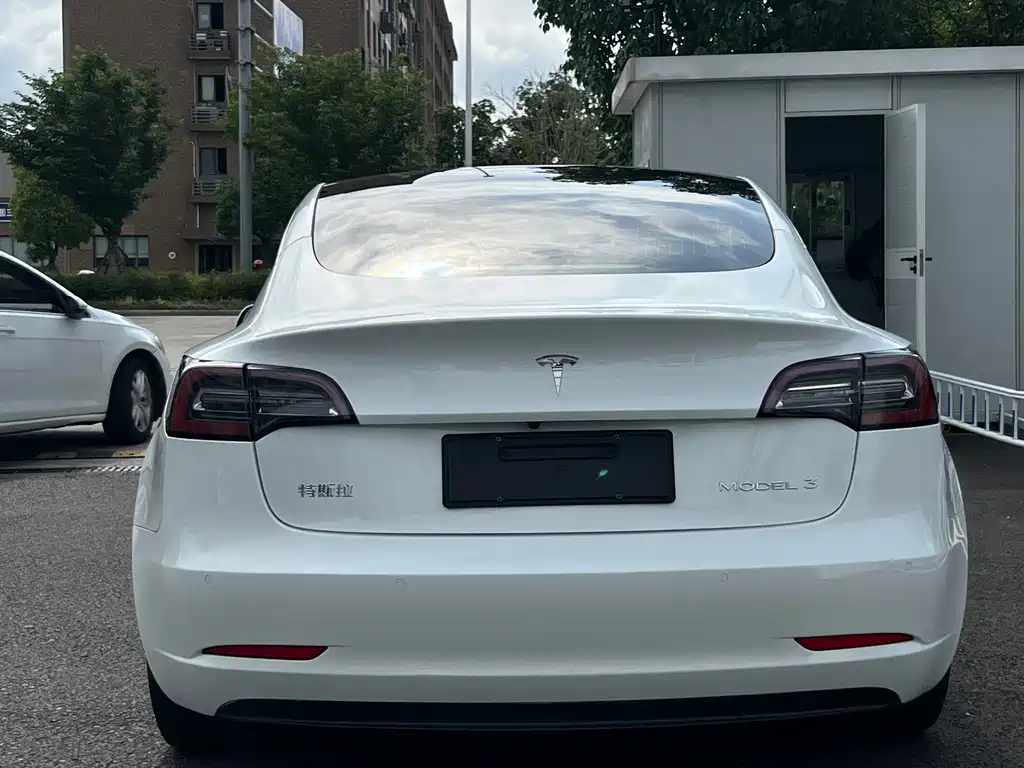 Tesla Model 3 2020 — фото 13