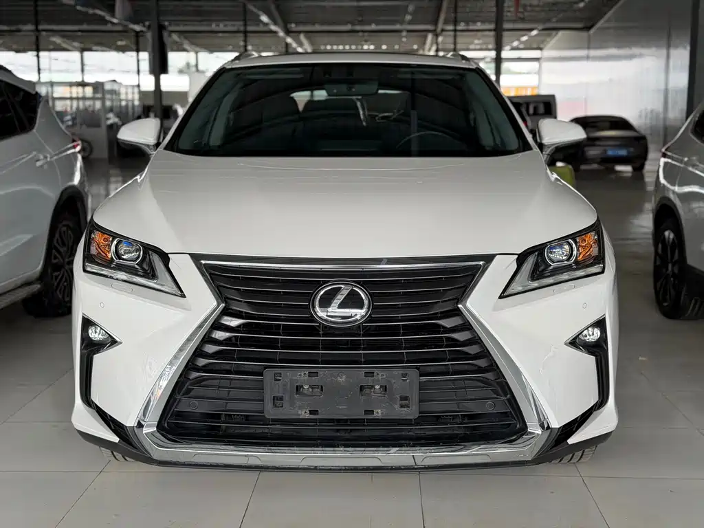 Lexus RX 2018 — фото 2
