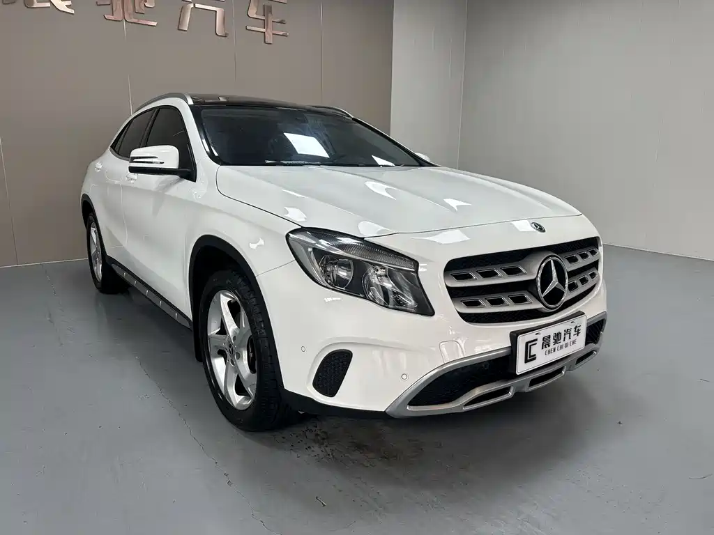 Mercedes-Benz GLA 2019 — фото 3