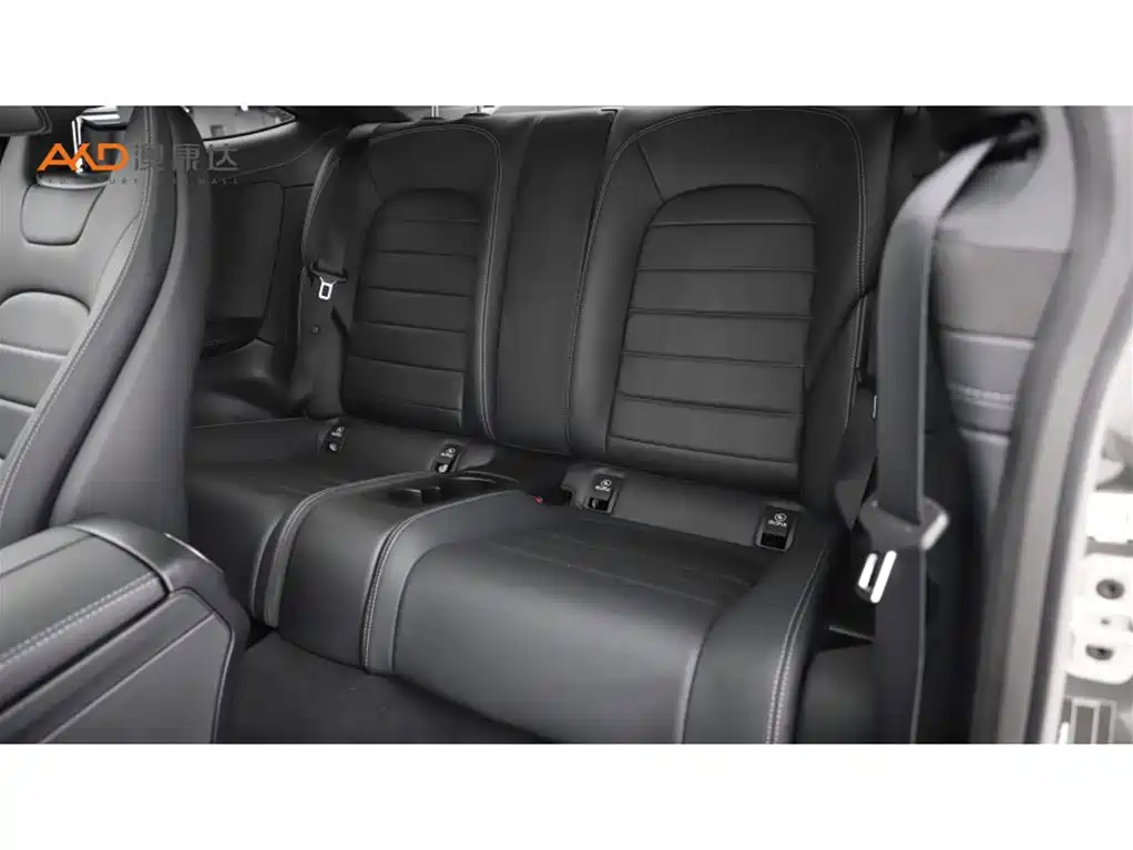 Mercedes-Benz C-Class 2019