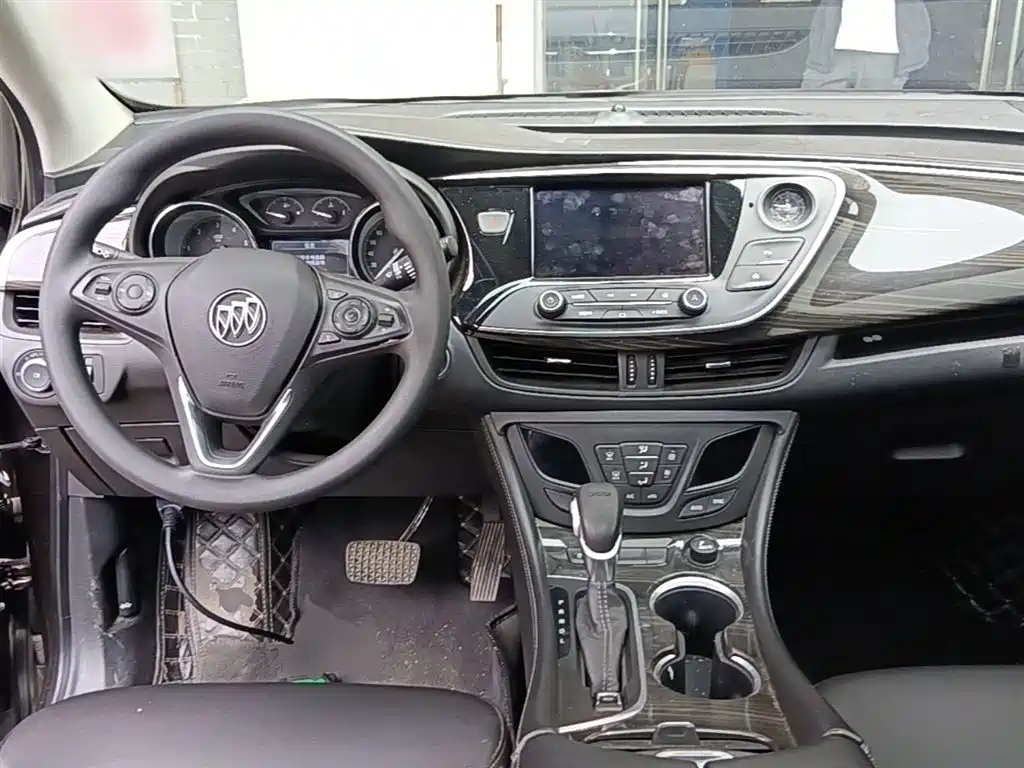 Buick Envision Plus 2021 — фото 10