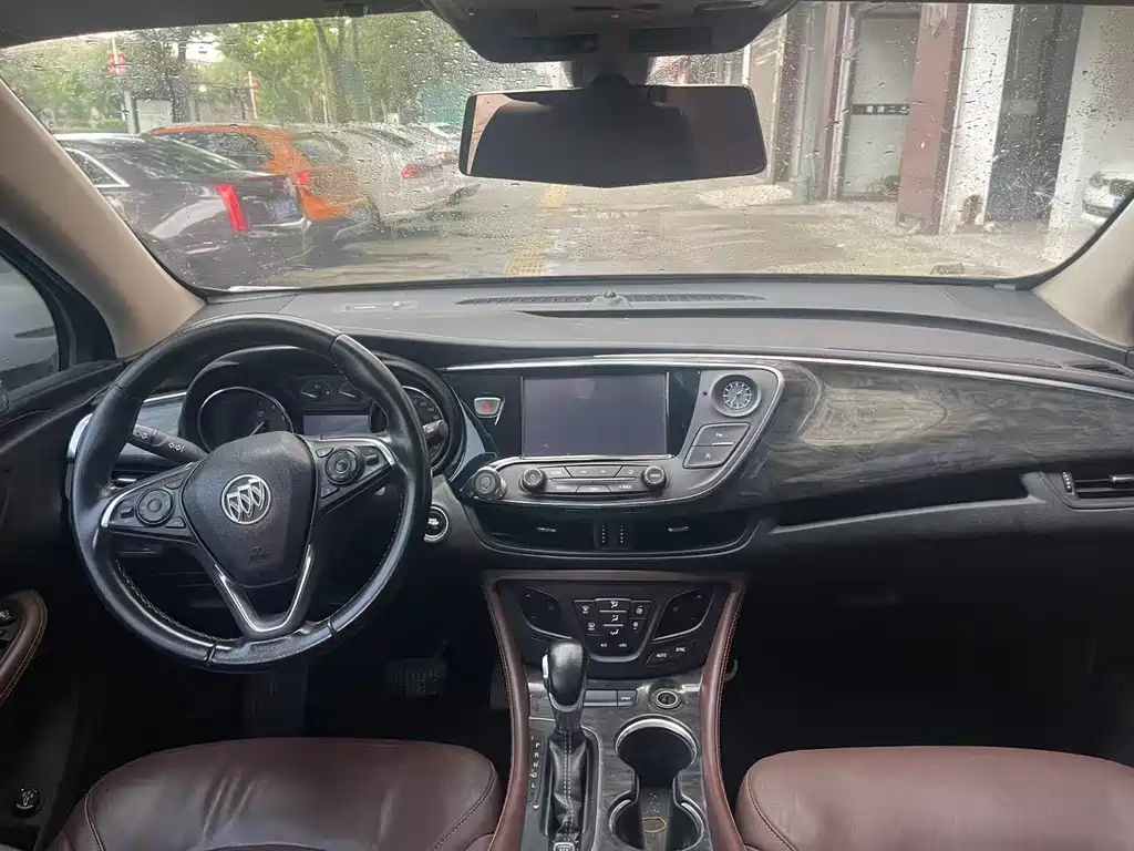 Buick Envision Plus 2016 — фото 9
