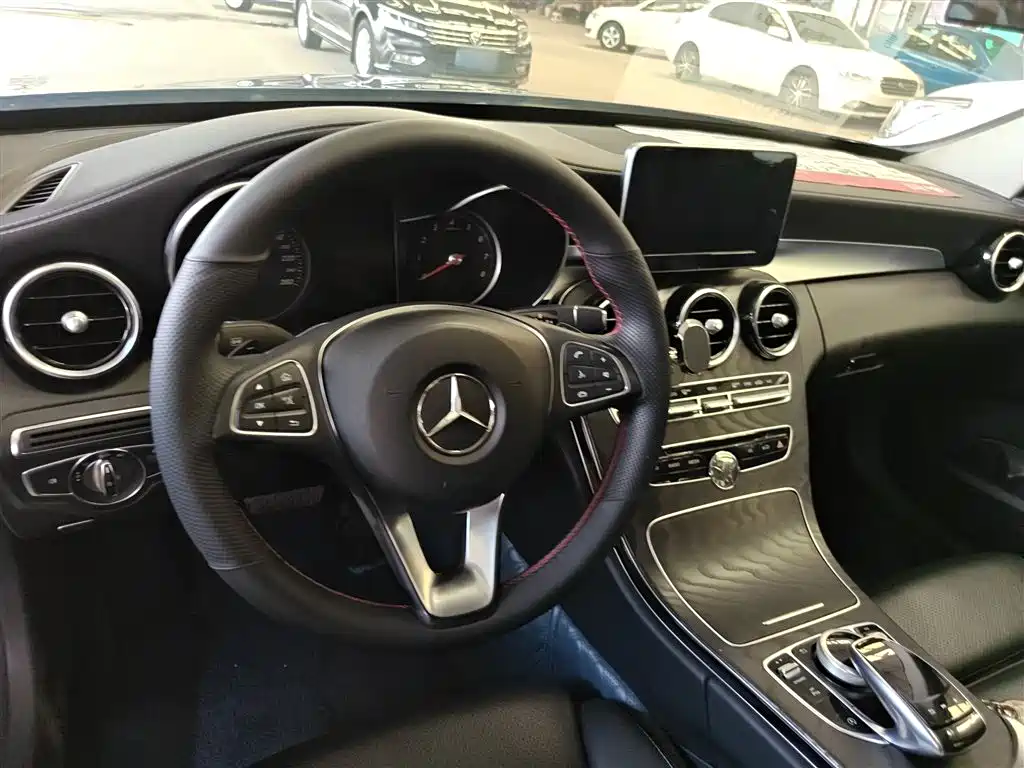 Mercedes-Benz C-Class 2017 — фото 2