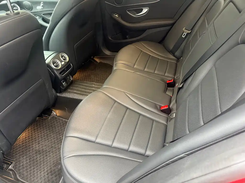 Mercedes-Benz C-Class 2020 — фото 5