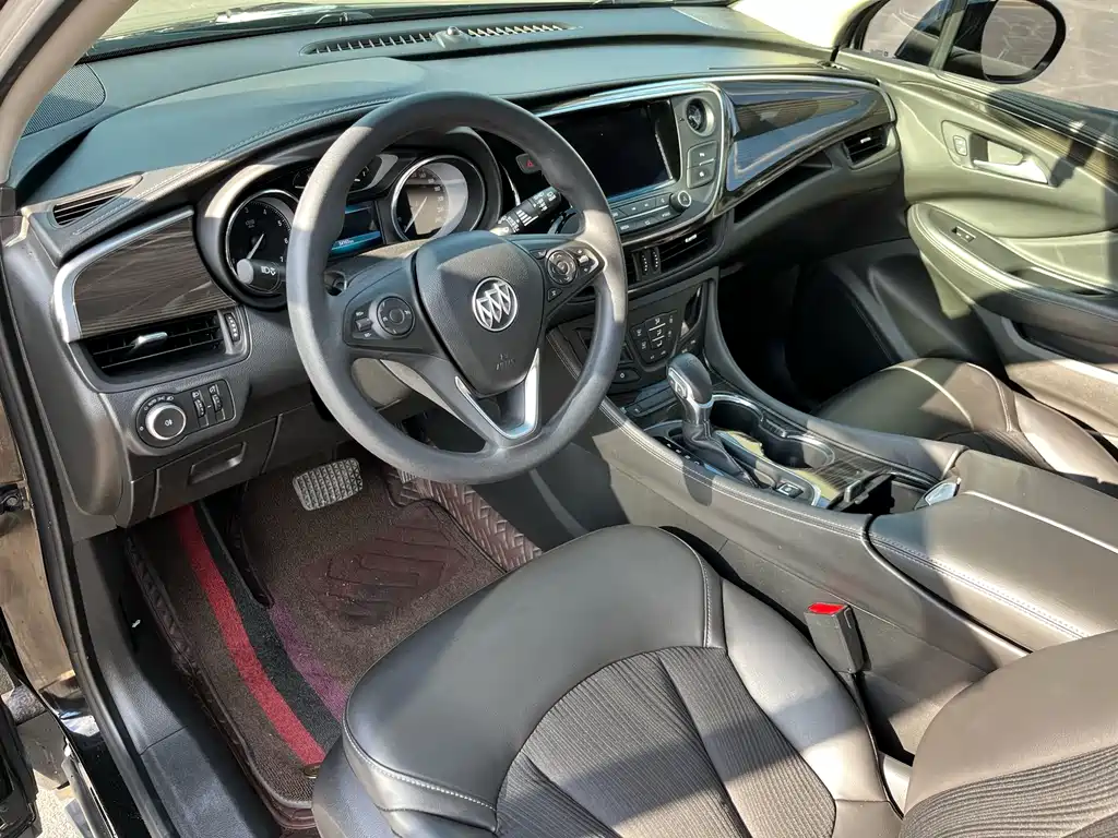Buick Envision Plus 2022 — фото 7