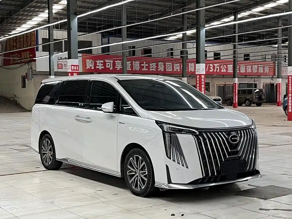 GAC Motor Trumpchi M8 2024 — фото 3