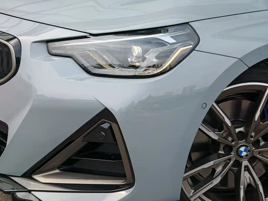 BMW M240i 2024 — фото 13