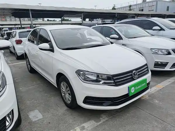 Volkswagen Santana 2021