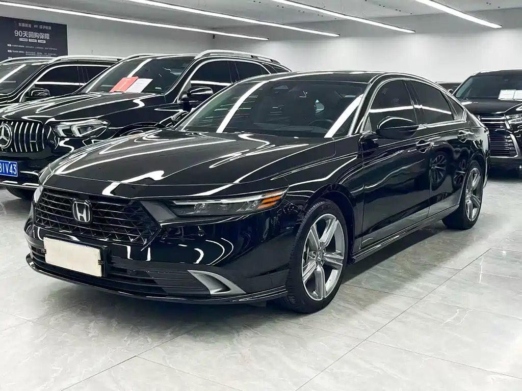 Honda Accord 2024 — фото 1