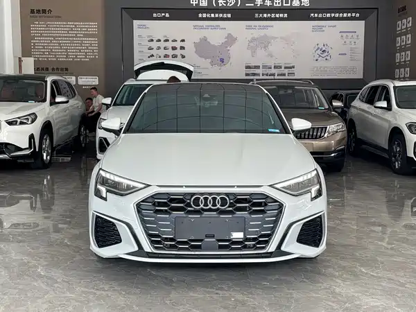 Audi A3 2023