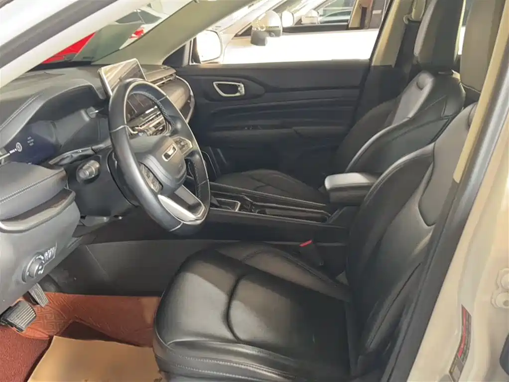 Jeep Compass 2021 — фото 14