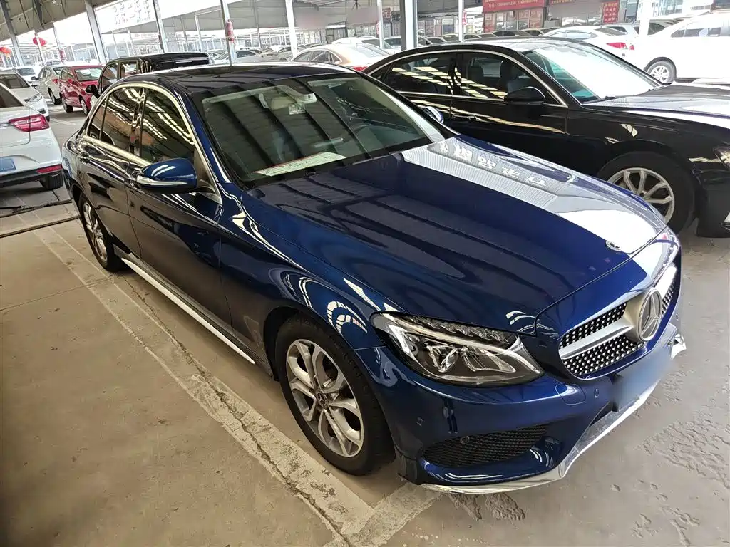 Mercedes-Benz C-Class 2017 — фото 5