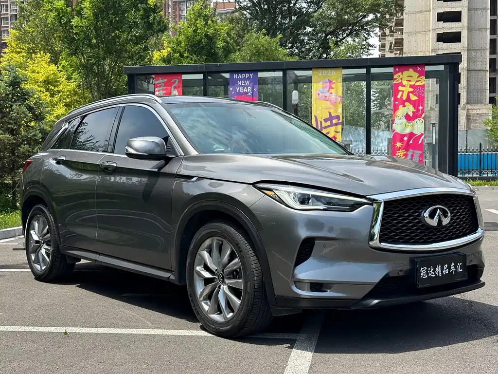Infiniti QX50 2020 — фото 3