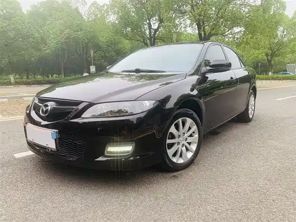 Mazda 6 2014