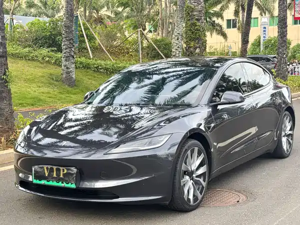 Tesla Model 3 2024