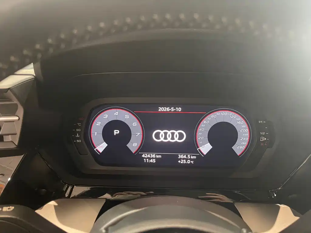 Audi A3 2022 — фото 14