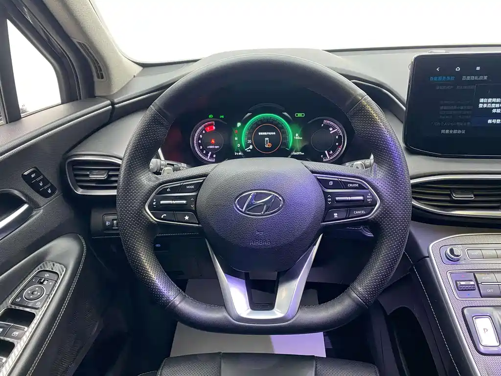 Hyundai Santa Fe 2023 — фото 23