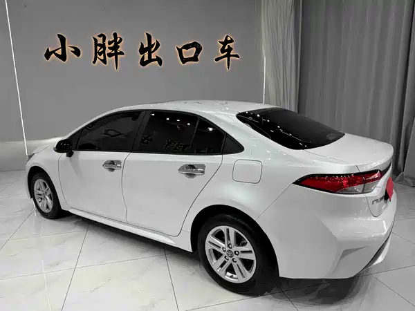Toyota Levin 2022