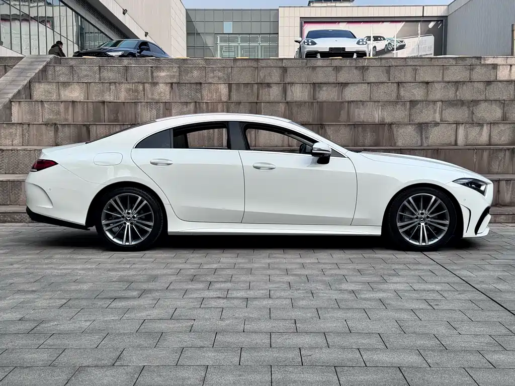 Mercedes-Benz CLS 2022 — фото 6