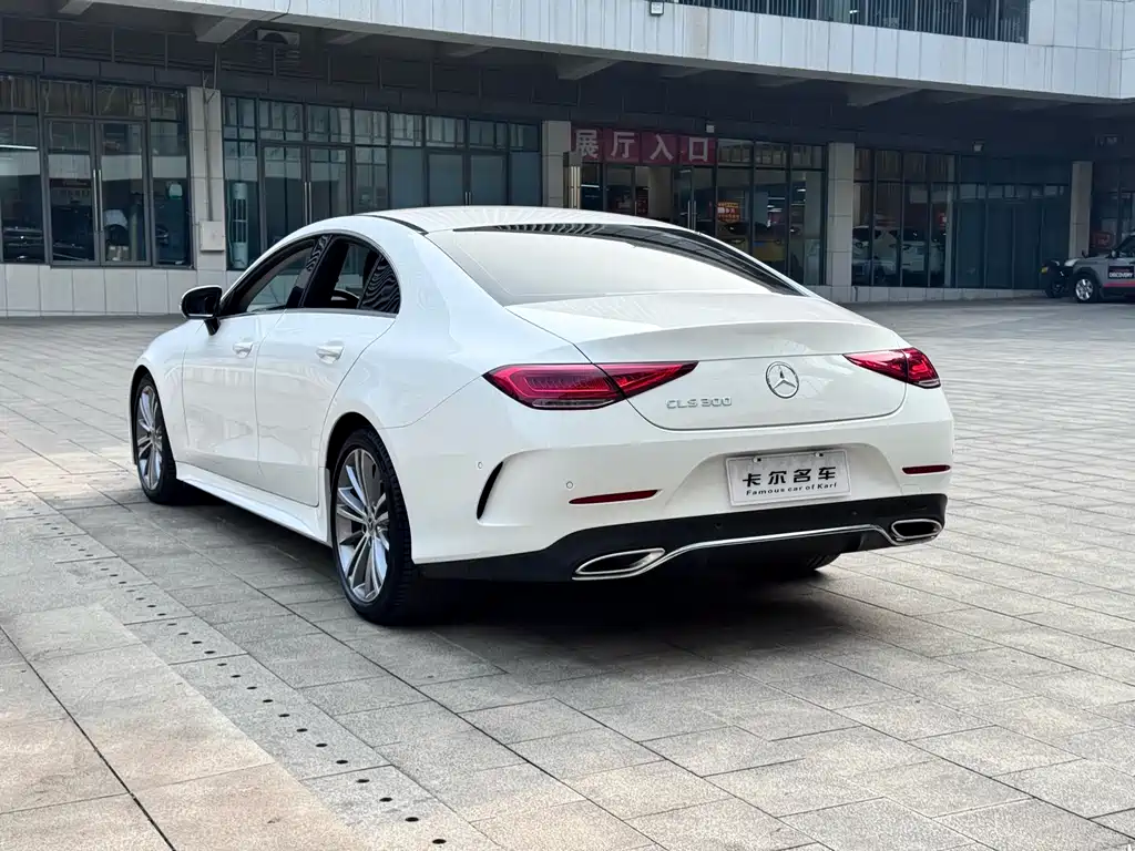 Mercedes-Benz CLS 2022 — фото 3