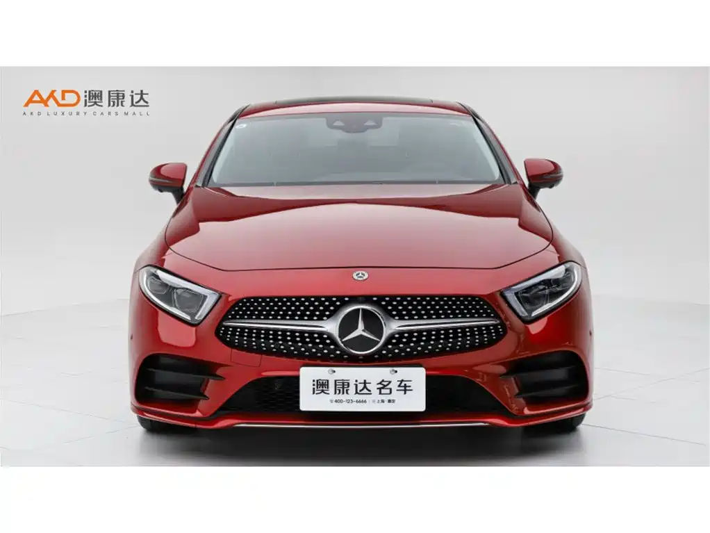 Mercedes-Benz CLS 2018 — фото 2