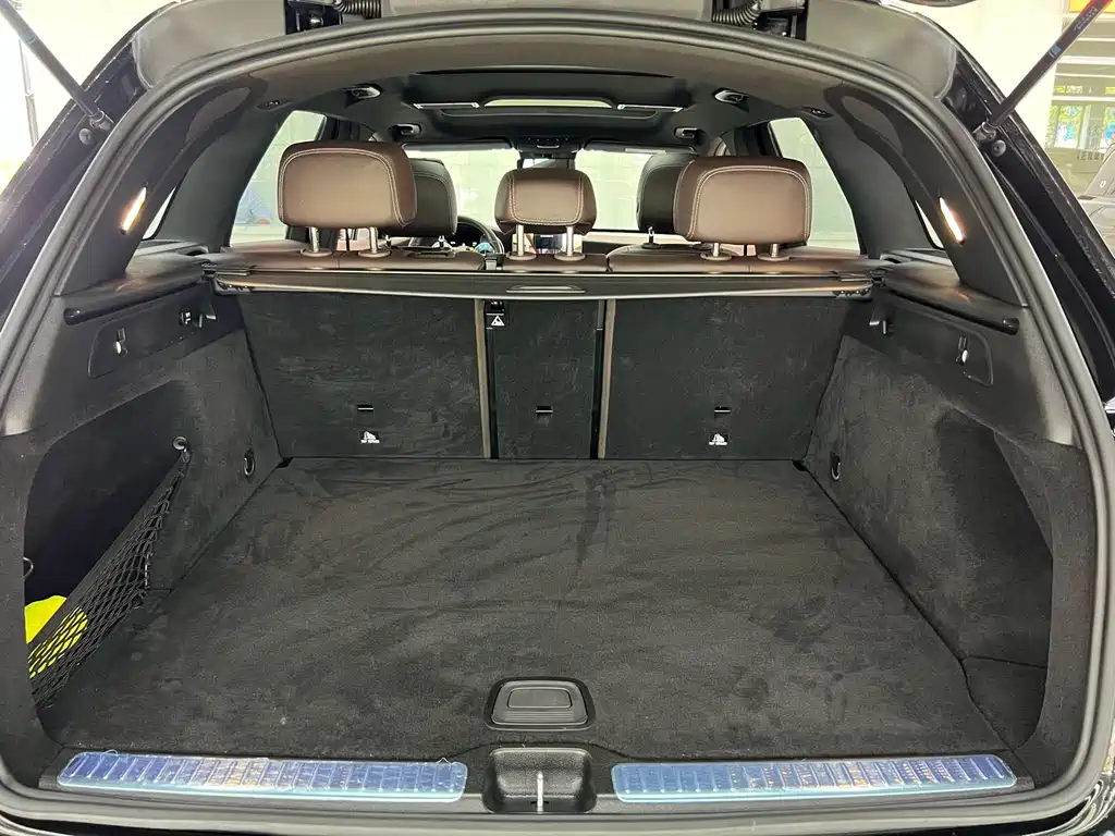 Mercedes-Benz GLC 2020 — фото 25