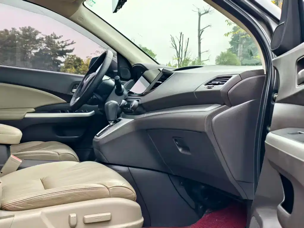 Honda CR-V 2015 — фото 8