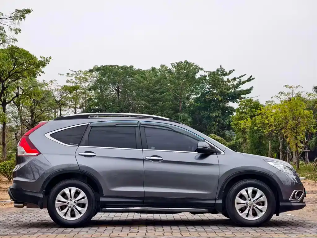 Honda CR-V 2015 — фото 11