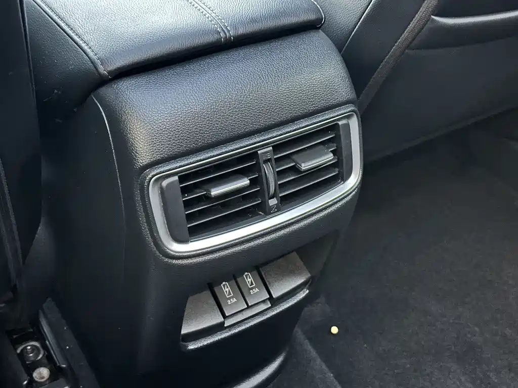 Honda Breeze 2021 — фото 17