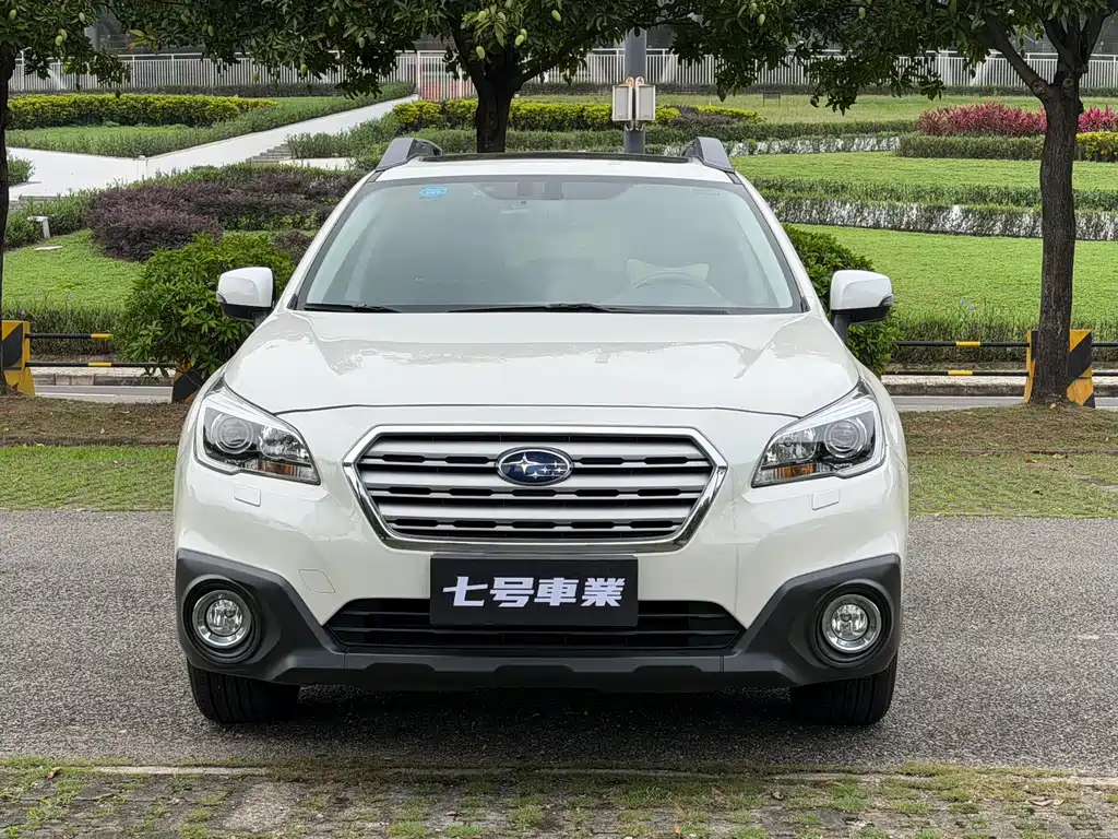 Subaru Outback 2016 — фото 3