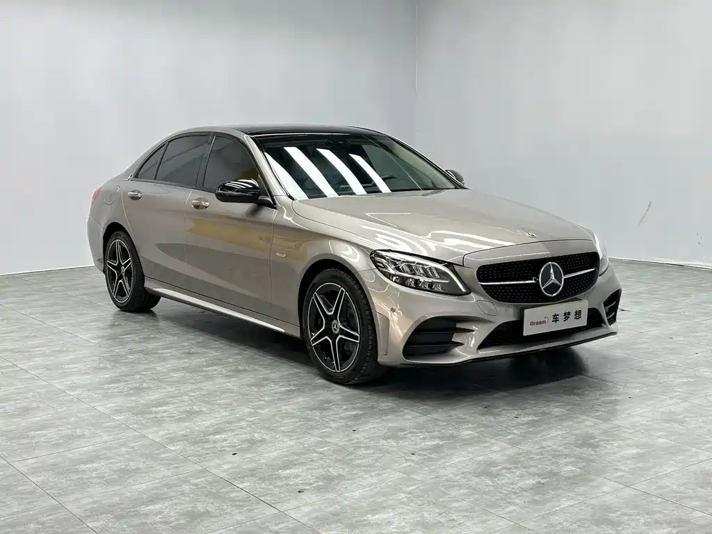 Mercedes-Benz C-Class 2021 — фото 4