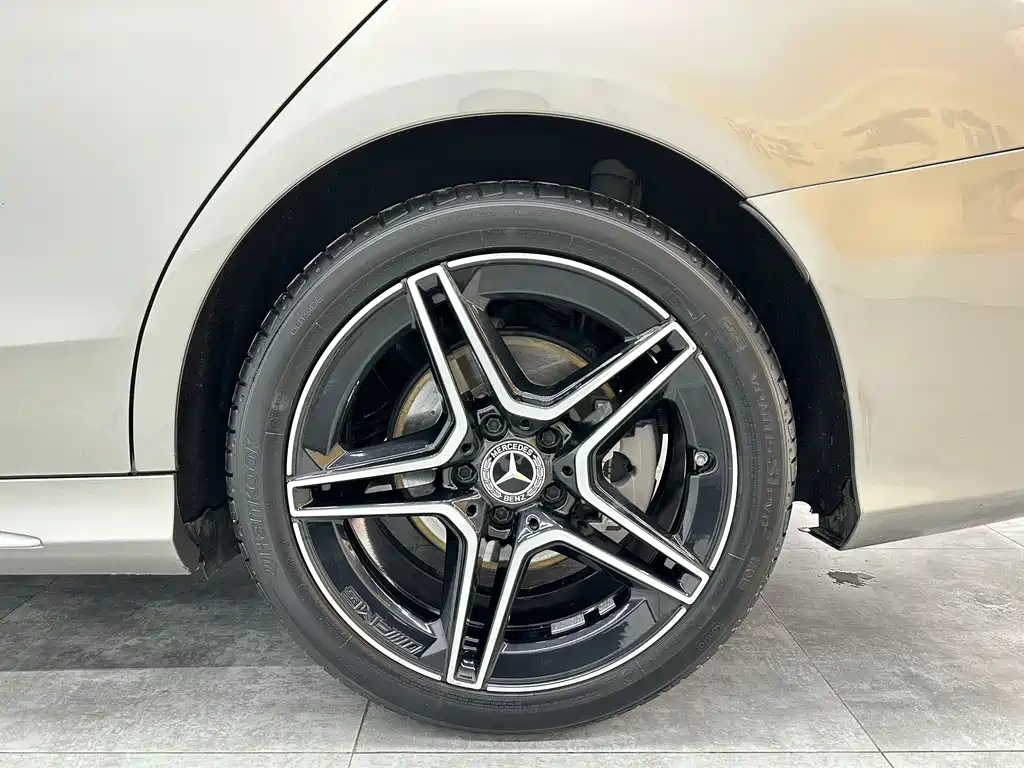 Mercedes-Benz C-Class 2021 — фото 16