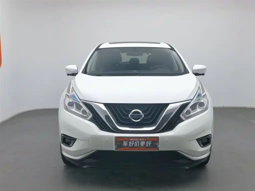 Nissan Murano 2019 — фото 3