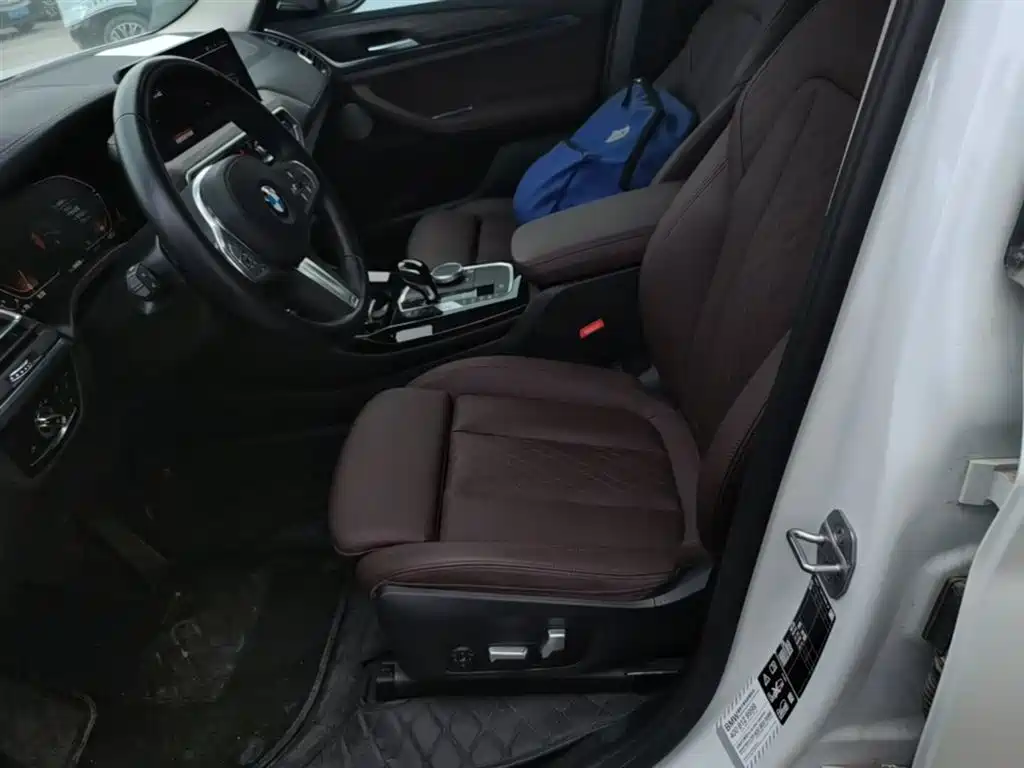 BMW X3 2023 — фото 15