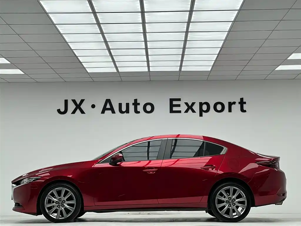 Mazda 3 Angkesela 2022