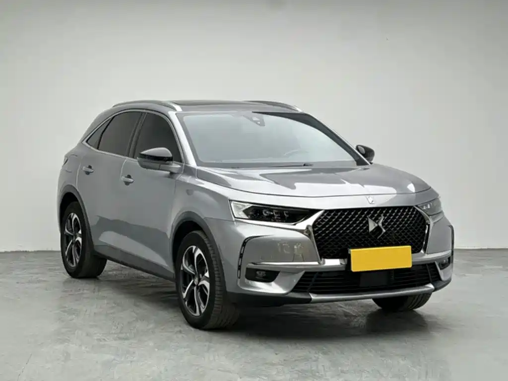 DS 7 Crossback 2023 — фото 3