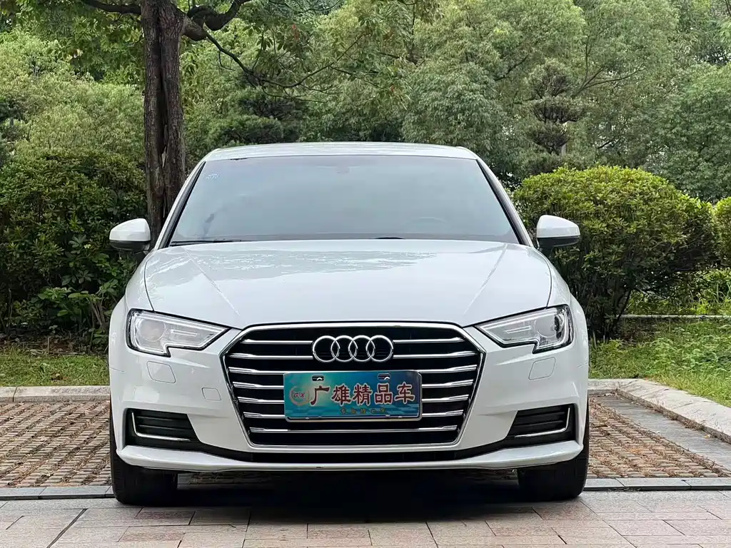 Audi A3 2020 — фото 5