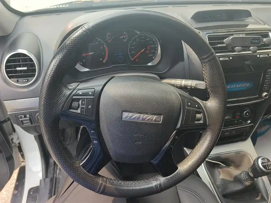 Haval H5 Classic 2019 — фото 15