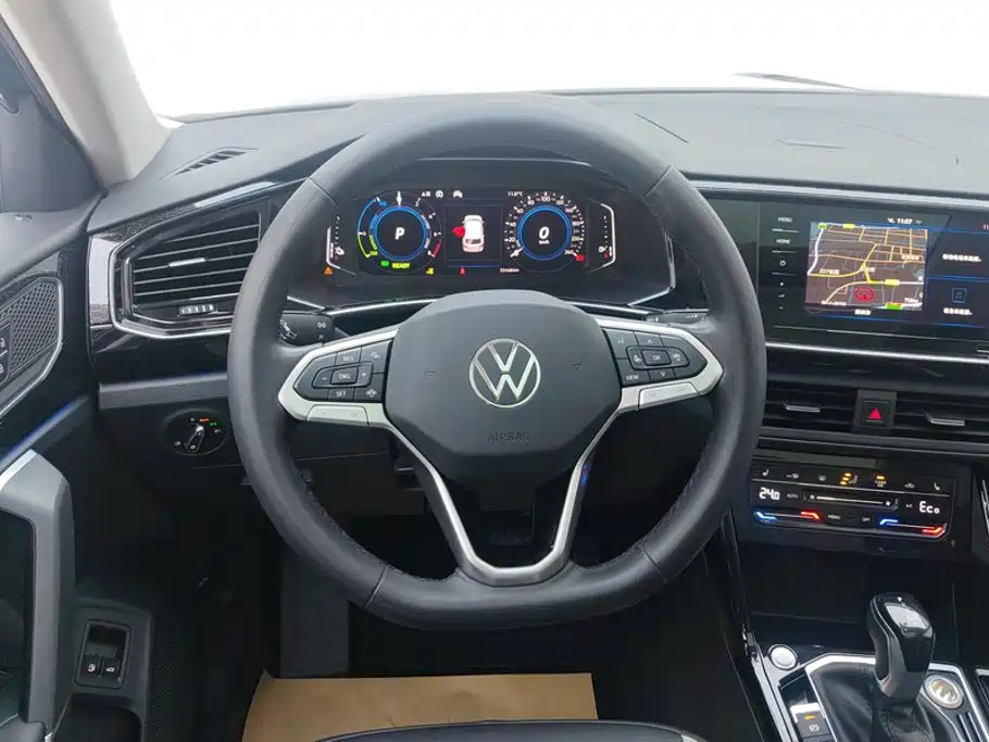 Volkswagen Tanyue GTE 2021 — фото 15