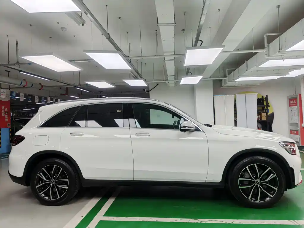 Mercedes-Benz GLC 2020 — фото 4